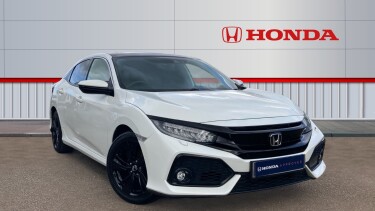Honda Civic 1.0 VTEC Turbo EX 5dr Petrol Hatchback